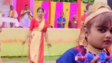 উদয়পুর: রাজ্য শ্রী শ্রী বৈষ্ণব মহামন্ডলী অমরপুর বিভাগীয় বৈষ্ণব সম্মেলনে উপস্থিত প্রাক্তন কেন্দ্রীয়প্রতি মন্ত্রী ও বিধায়ক