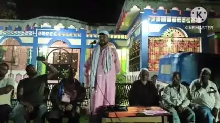 কৈলাশহর: কৈলাসহর পূর্ব ইয়াজিখাওরা গ্রাম পঞ্চায়েত এলাকায় কংগ্রেস দলের পক্ষ থেকে একটি যোগদান সভা অনুষ্ঠিত হয়