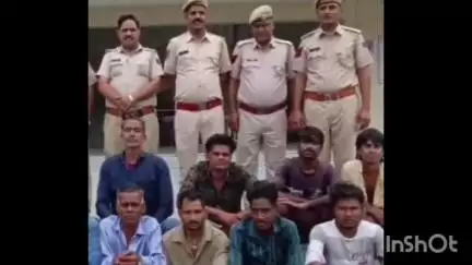 नाथद्वारा: पब्लिक न्यूज़ की खबर का एक बार फिर से बड़ा असर, धर्म नगरी को बचाने पुलिस आगे आई