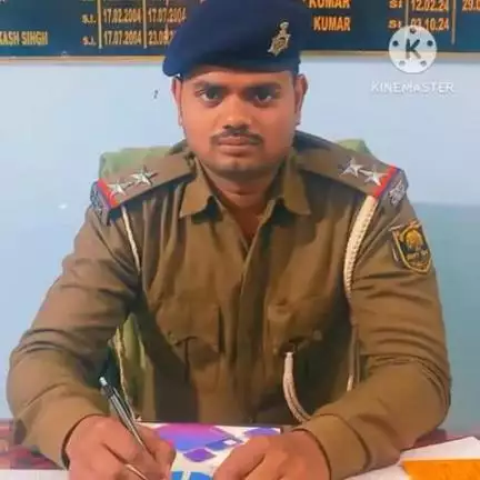 गोरौल: संजना हत्याकांड: अभियुक्त से सांठगांठ के आरोप में गोरौल के तत्कालीन थानाध्यक्ष रौशन कुमार पर प्राथमिकी