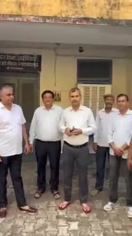 श्री गंगानगर में पुनर्गठन के लिए न्यायिक कर्मचारी संघ की बैठक का आयोजन किया गया