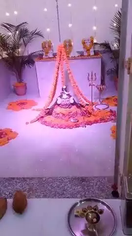 सावन माह का पहला सोमवार लोगों की हुई ज्यादा से ज्यादा भीड़