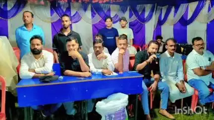 धनवार: फुटबॉल टूर्नामेंट का समापन, विजेता और उपविजेता टीम पुरस्कृत