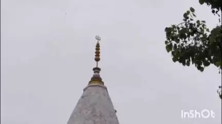 त्योंथर: सोहागी में सावन के पहले सोमवार को भगवान शंकर के मंदिर में भक्तों का तांता लगा, दर्शन से मनोकामना पूर्ण होती है