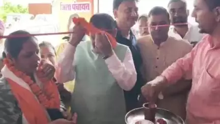 डोईवाला: डोईवाला विधायक बृजभूषण गैरोला ने माजरी ग्रांट क्षेत्र में कार्यालय का उद्घाटन किया