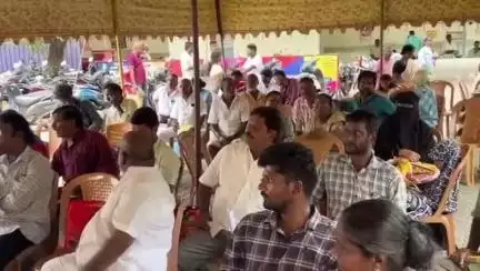 తిరుపతి జిల్లా పోలీస్ కార్యాలయానికి 113 వినతులు అందాయి : ఎస్పీ హర్షవర్ధన్ రాజు