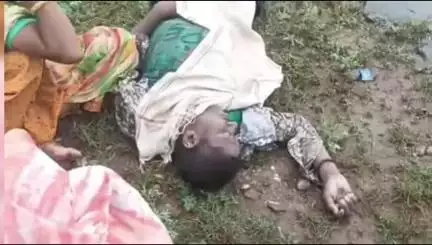 आबापुरा: नापला गांव के माही बैक वाटर में युवक का शव पानी में तैरता हुआ मिला, पुलिस ने शव को मोर्चरी में रखा