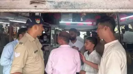 पूर्णागिरि: पैन इंडिया रेस्क्यू अभियान के तहत टनकपुर में बाल श्रम के विरुद्ध संयुक्त निरीक्षण अभियान