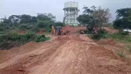 ଓରିଏଣ୍ଟ: ରାସ୍ତା ସମସ୍ୟା ପାଇଁ ସାଗରପାଲି ଗ୍ରାମରେ ଗ୍ରାମବାସୀଙ୍କ ବୈଠକ ଅନୁଷ୍ଠିତ