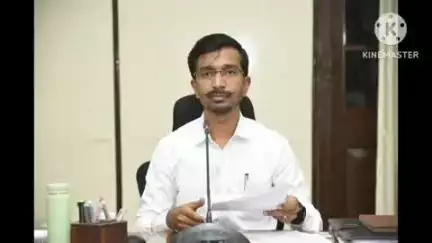ఉపాధి హామీ పనుల కల్పనపై ప్రత్యేక దృష్టి పెట్టాలి జిల్లా కలెక్టర్ వినోద్ కుమార్