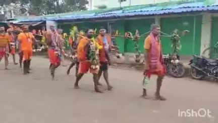 ଫୁଲବାଣୀ ସହର: ଶ୍ରାବଣ ମାସ ପ୍ରଥମ ସୋମବାର ପାଇଁ କାଉଡିଆ କଂ କଂଧମାଳ ଜିଲ୍ଲାର ବିଭିନ୍ନ ଶୈବ ପୀଠ ରେ ଭିଡ, କଡା ସୁରକ୍ଷା ବ୍ୟବସ୍ଥା