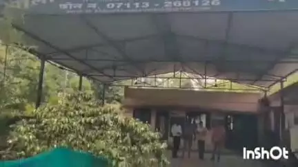 सावनेर: पोलीस स्टेशन खापरखेडा अंतर्गत वलनी नदी घाट येथे अमली पदार्थ सेवन करणाऱ्या आरोपीविरुद्ध गुन्हा नो