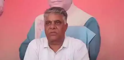 नूरपुर: पौंग बांध से मण्ड में होने वाली तबाही से बचाने के लिए इसे चैनलाइज करने की मांग लोकसभा में उठाऊंगा: MP राजीव भारद्वाज