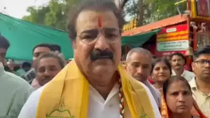 जयपुर: पूर्व कांग्रेस मंत्री प्रताप सिंह खाचरियावास ने प्रदेश भाजपा सरकार पर साधा निशाना