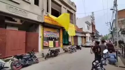 बीसलपुर: जिले भर में कांवड़ रूट पर शराब की दुकानों को ढकने के आदेश की उड़ाई जा रही धज्जियां