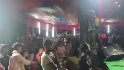 হরিরামপুর: হরিরামপুর ব্লকের উত্তর মুস্কিতে মহরম উৎসব উপলক্ষে যুবকবৃন্দের উদ্যোগে অনুষ্ঠিত হলো ঝার্নি টুর্নামেন্ট