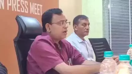 খড়গপুর ১: ছাত্রমৃত্যু রোধে আইআইটি খড়গপুরের নতুন উদ্যোগ ‘সেতু’ অ্যাপ, সাংবাদিক সম্মেলন করে জানালেন ডিরেক্টর