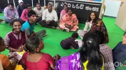 మానకొండూరు: మండల కేంద్రంలోని భవిత కేంద్రాన్ని పరిశీలించిన జిల్లా అడిషనల్ కలెక్టర్ అశ్విని తానాజీ వాకడే