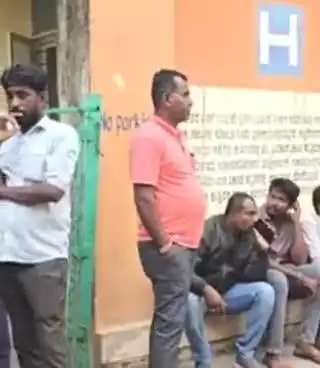 ಚಿಂತಾಮಣಿ: ಮಿಟ್ಟಹಳ್ಳಿ ಸಮೀಪ ಎರಡು ಬೈಕ್‌ಗಳ ಮಧ್ಯೆ ಅಪಘಾತ, ಗ್ರಾಮ ಪಂಚಾಯಿತಿ ಮಾಜಿ ಅಧ್ಯಕ್ಷ ಸಾವು