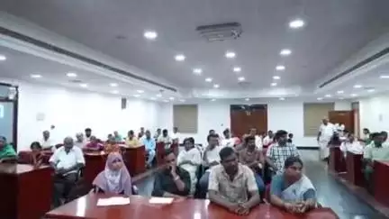 జిల్లా పోలీస్‌ కార్యాలయంలో PGRS కార్యక్రమానికి 120  పిటిషన్లు వచ్చాయని జిల్లా ఎస్పీ జగదీష్ వెల్లడి