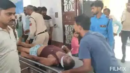 मुरैना नगर: सिद्ध नगर में वन विभाग के रिटायर्ड कर्मचारी ने खाया जहरीला पदार्थ, हुई मौत