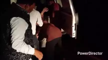 हर्रई: चारगांव के पास युवक पर जंगली जानवर का हमला, मेहरा समाज के पदाधिकारी ने बचाई जान