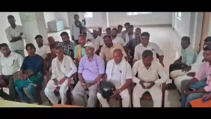 धरहरा: सांसद ललन सिंह के धरहरा दौरे की तैयारी को लेकर बैठक हुई सम्पन्न