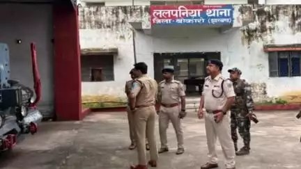 बेरमो: बोकारो एसपी ने बेरमो अनुमंडल क्षेत्र के तीन थानों, एक ओपी और दनिया पिकेट का किया निरीक्षण