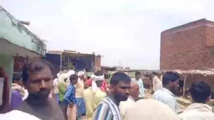चुनार: जमालपुर के खेकड़ा गांव में आकाशीय बिजली की चपेट में आने से एक व्यक्ति की मौत