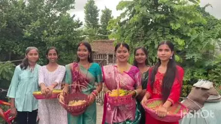 उदाकिशुनगंज: उदाकिशुनगंज में 15 जुलाई से शुरू होगा मधुश्रावणी का त्यौहार, नव विवाहिताओं में उत्साह