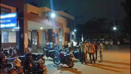 नीमच नगर: नीमच-सिंगोली मार्ग पर सड़क हादसे में अज्ञात वाहन की टक्कर से बेसदा निवासी बाइक सवार की मौत