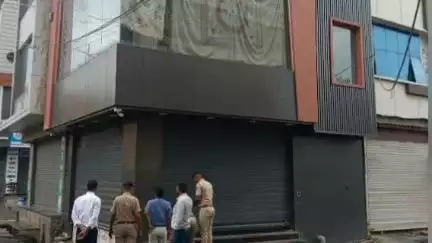 भीलवाड़ा: नगर निगम ने अतिक्रमण और अवैध निर्माण पर की सख्त कार्रवाई