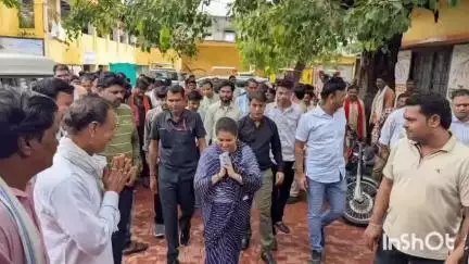 कुम्भराज: चाचौड़ा विधायक ने कुंभराज नगर परिषद और मृगवास मंडल की बैठक ली, समस्याओं पर हुई चर्चा