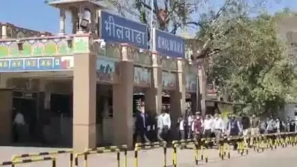 भीलवाड़ा: भीलवाड़ा जिले में सड़क दुर्घटना पीड़ितों के लिए कैशलेस उपचार योजना की शुरुआत, 7 दिनों के लिए प्रति पीड़ित ₹15 लाख