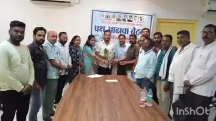 गोंदिया: शासकीय विश्रामगृह येथे राष्ट्रवादी शरद पवार गट पक्षाच्या वतीने विशेष बैठकीचे आयोजन