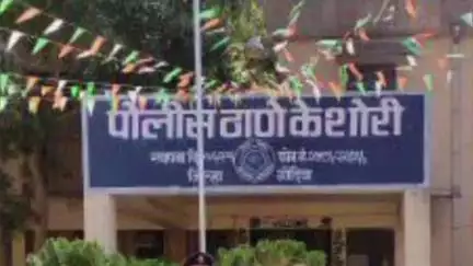 तिरोडा: केशोरी-कनेरी येथून मोटरपंप चोरणाऱ्या अज्ञाताविरोधात पोलीस स्टेशन केशोरी येथे गुन्हा दाखल