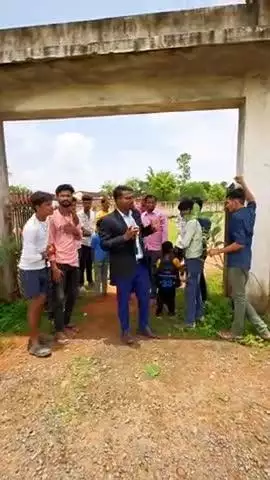 सरकारी स्कूल के अंदर का नजारा देख हैरान रह जाएंगे आप 🤔🧐