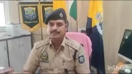 बिलासपुर सदर: पुलिस चौकी बिलासपुर ने वेटरनरी चौक के पास नाके के दौरान कार में सवार मंडी के 3 लोगों को 4.44 ग्राम चिटटा के साथ पकड़ा