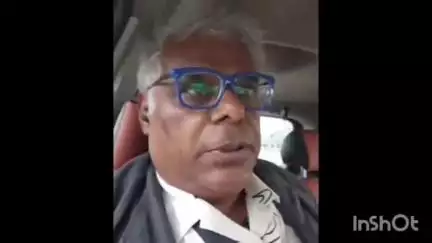 उन्नाव: बॉलीवुड अभिनेता आशीष विद्यार्थी ने की उन्नाव के ढाबे की चाय और बाटी चोखा की तारीफ