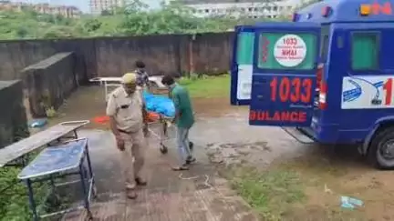 लाडपुरा: रानपुर थाना क्षेत्र में कंटेनर ने मोटरसाइकिल को मारी टक्कर, एक शख्स की मौत, शव मोर्चरी में रखवाया गया