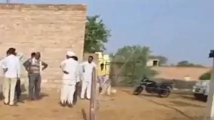 बाप: उदट गांव में करंट से चार बकरियों और पांच भेड़ों की हुई मौत