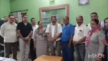 कांगड़ा: ढगवार मिल्क प्लांट में 106 सोसायटियों की पंजीकरण की जानकारी दी कृषि उपज समिति कांगड़ा निशु मोंगरा ने