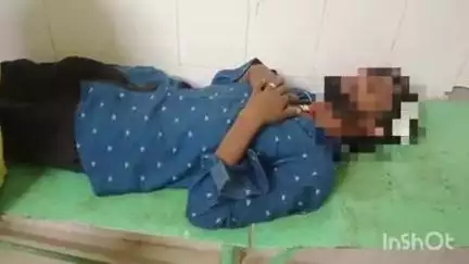मड़ावरा: मोटरसाइकिल चलाने पर छोटे भाई ने बड़े भाई को घर के दरवाजे पर लोहे की राड से पीटा