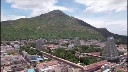 திருவண்ணாமலை: அருணாச்சலேஸ்வரர் கோவில் ஆனி மாத பௌர்ணமி காணிக்கை வருவாய் 4 கோடியே 73 லட்சம் 22 ஆயிரத்து 676 வந்துள்ளது