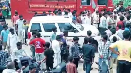 नूह: सिकरावा गांव: नहर में डूबे 3 बच्चे, एक लापता, रेस्क्यू जारी