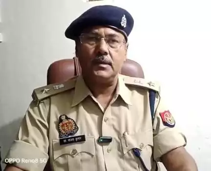 फर्रुखाबाद: ऑपरेशन कनविक्शन के कन्वेंशन को लेकर अपर पुलिस अधीक्षक डॉक्टर संजय सिंह ने जारी किया बयान, दी जानकारी