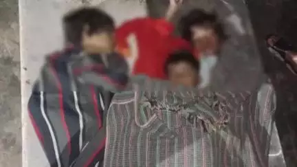 गौरिहार: प्रकाश बम्होरी थाना क्षेत्र के हटवा में तालाब में डूबने से 3 मासूम बच्चों की मौत, गांव में छाया मातम