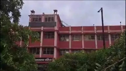 दतिया: पुलिसकर्मी से गाली-गलौज करने वाले आरोपी दंपति को न्यायालय ने भेजा जेल, जुर्माना भी लगाया