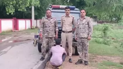 दतिया: चिरुला पुलिस ने दतिया से दुष्कर्म के आरोपी को किया गिरफ्तार, न्यायालय में पेश किया