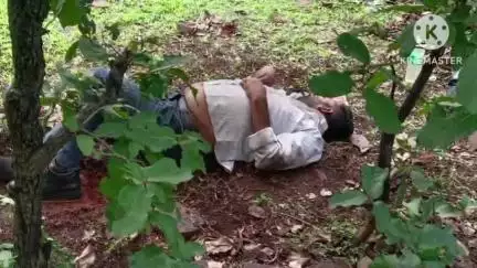 खानपुर: खानपुर क्षेत्र की बाघेर घाटी स्थित आमझर माताजी के स्थान पर गंभीर हालत में मिला युवक, जिला अस्पताल किया रेफर